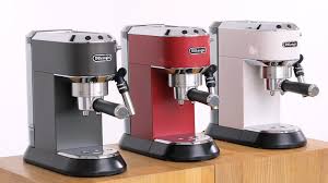 This delonghi features a frothing system. How To Clean Delonghi Ec685