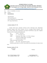 Namun masih banyak saja yang belum mengetahui bagaimana cara membuat surat izin sakit yang baik dan benar. Surat Resmi Mts