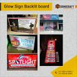 Glow Signboard product image