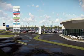 Use custom templates to tell the right story for your business. Asa Va Arata Barlad Value Center Foto Barlad Online