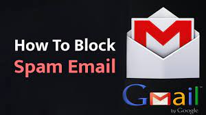 How To Block Spam Emails On Gmail With Simple Trick | Stop Unwanted Emails  - Youtube