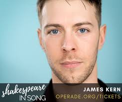 Meet the Artists from Shakespeare in Song — OperaDelaware