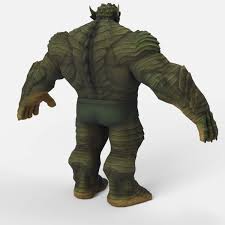This is because this guy lives near the beginning of the alphabet, you. Abomination From Marvel Contest Of Champions Free 3d Model