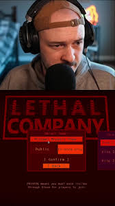 Lethal Company with The Boys