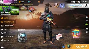 Players freely choose their starting point with their parachute, and aim to stay in the safe zone for as long as possible. Free Fire Screenshots Photo 031 Steemit