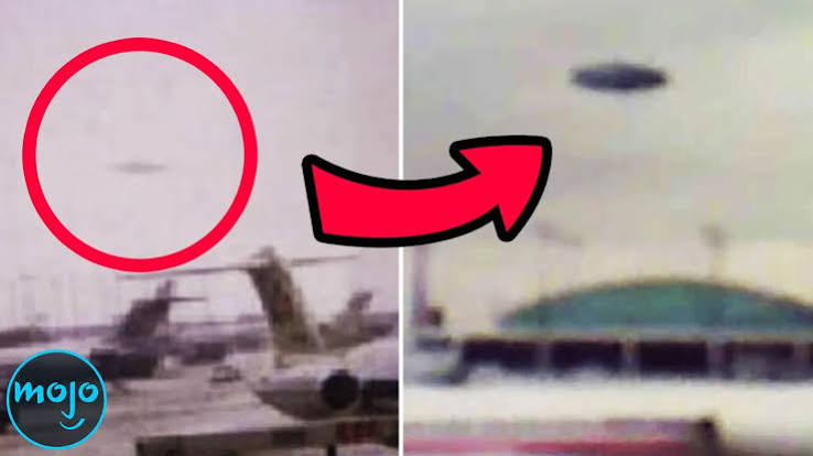 Top 20 UFO Sightings That MIGHT BE REAL | WatchMojo