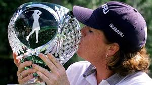 Slow courting process for Meg Mallon