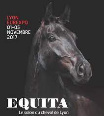 Le cheval est à l'honneur du salon equita longines à lyon, organisé du 27 au 31 octobre 2021. Met Equita Lyon 2017 Nouvelle Edition Du Salon Du Cheval