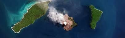 Intuitive fred888: 'Volcano tsunami' hits Indonesia after Krakatoa eruption  - BBC News