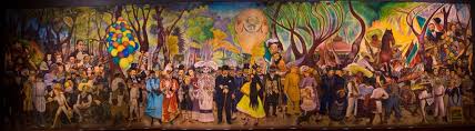 Sueño De Una Tarde Dominical En La Alameda Central Pdf Sueno De Una Tarde Dominical En La Alameda Central By Patyhandal Arte Espanol Arte Mexico Mural