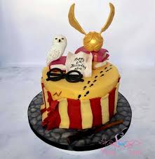 Rowling and harry's birthdays on july 31. Learning And Exploring Through Play Harry Potter Cake
