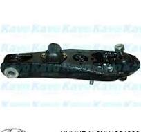 618009001034R MAZDA - Важіль передньої підвіски нижній, правий