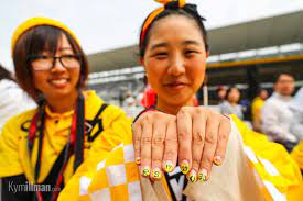 Join grand prix events at circuit of the americas for the united states grand prix. Japanese Grand Prix Day 1 Thursday Kym Illman