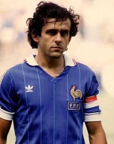 Happy birthday to Juventus legend, Michel Platini! 