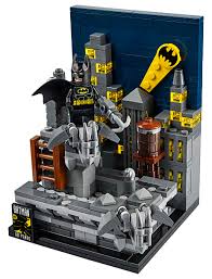 Sdcc 2019 Lego Batman Exclusive Set The Batman Universe