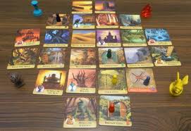 forbidden island review slant