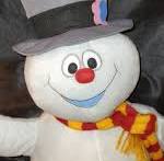 FROSTY THE SNOWMAN STUFFED PLUSH 25" X 13" LARGE | eBay