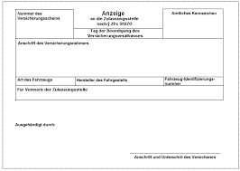 Zulassung eines kraftfahrzeugs aus dem ausland. Umwelt Online Verordnung Zur Neuordnung Des Rechts Der Zulassung Von Fahrzeugen Zum Strassenverkehr Und Zur Anderung Strassenverkehrsrechtlicher Vorschriften 1