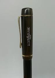 The mont blanc collection set. Lot Art Montblanc Fountain Pen 326 Fountain Pen Of 1
