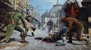 The only one way to start new game so far is to go to ps4 settings, system storage management, application saved data, ac unity and delete all saved data and profile using options key. Assassin S Creed Unity Locked To 900p 30 Fps Due To Xbox One And Ps4 S Weak Cpu Extremetech