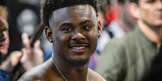 Malik Willis takes center stage at Liberty Pro Day