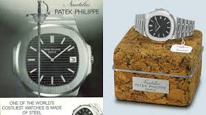 Take a glance at the most expensive and cheapest patek philippe watches below. Patek Philippe Nautilus 5711 Discontinued Experts Predict What S Next Bloomberg