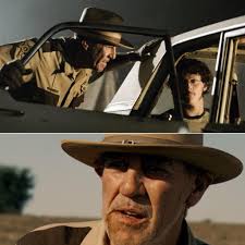 The painting “Christina's World” by Andrew Wyeth was one of the  inspirations for The Texas Chain Saw Massacre.