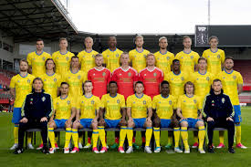 Yngsta trupperna i årets em har turkiet (25,0 år) och england (25,3). Sverige Ute Ur U21 Em Minibladet Sydsvenskan