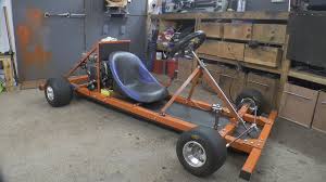 Building a diy off road go kart from steel tubing, online plans and a lot of welding! How To Build A Go Cart With Simple Tools And No Welder