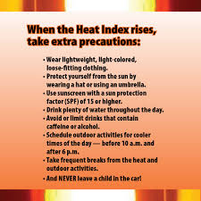 Image result for Heat Index