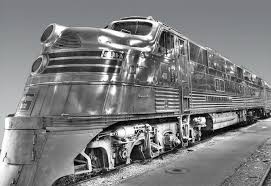 Zephyr Bw Train Model Trains Old Trains