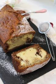 Cake Banane Cheesecake Les Delices De Meryem Cheesecake Cake Moelleux Poire Au Chocolat