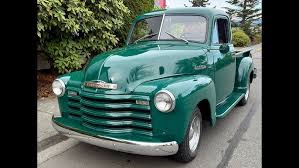 Image result for Green 1952 Truck