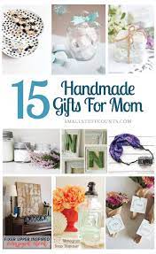 Beautiful Diy Gift Ideas For Mom Christmas Mom Diy Gifts For Mom Mom Birthday Gift
