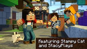 Apkpure.com is not affiliated with apple inc. Minecraft Story Mode Season Two Free Download Episode 1 5 Latest Version Gaming Debates