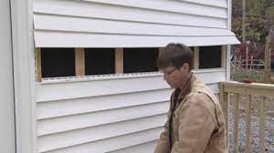 Check spelling or type a new query. How To Remove And Replace A Section Of Vinyl Siding Fine Homebuilding