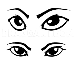 There are over 100,000 images of life drawing figures to view! How To Make Asian Eyes Step By Step Drawing Guide By Dawn Dragoart Com