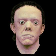 MELVIN HEAD-FRESH -w/HAIR