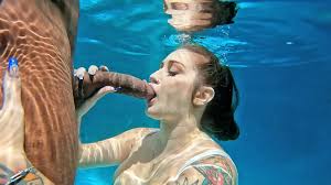 Horny Teen Fucked By Huge Black Cock In The Pool - XNXX.COM