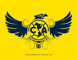 De c.v., commonly known as club américa or simply américa, is a professional football club based in mexico city,. Club America Wallpapers Wallpaper Cave
