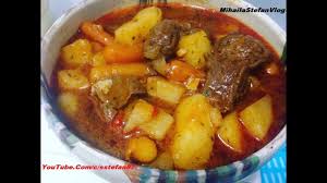 02 octombrie 2014 | actualizat: Tocanita De Vita Cu Cartofi Reteta De La Mama Youtube