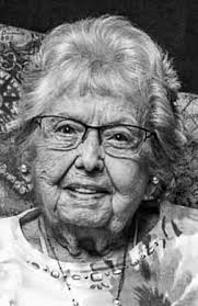 Mildred Meffley Obituary (1921