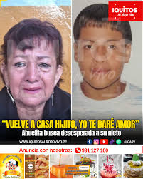 🟥#ultimo| “VUELVE A CASA HIJITO, YO...