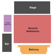 Neighborhood Theatre Seating Chart Charlotte