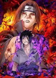 Maybe you would like to learn more about one of these? Itachi X Sasuke Poster By Animeistic Jp Displate