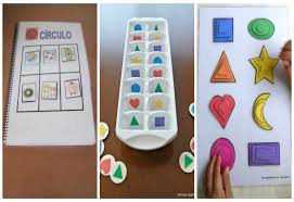 Más recursos para aprender matemáticas con los niños. Como Ensenar A Recortar A Los Ninos Importancia De Nino