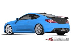 Reliability testing ran for 800,000 miles.13. Hyundai Bisimoto Unveil Their 1000 Bhp Genesis Coupe At Sema Video