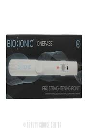 Bio Ionic One Pass Flat Iron 99 99 Bio Ionic One Pass 1 Nano Ceramic Straightening Iron White New Edition Ionic Pass Nano Ceramic Straightening Bio Ionic Straighten Iron Ionic