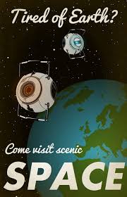 Maybe you would like to learn more about one of these? 21 Retro Travel Posters Feature Fantasy Sci Fi Destinations Urbanist