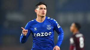 James rodriguez is currently signed to spanish club real madrid c.f. James Rodriguez Is In My Plans Until August 31 Says Everton S Rafael Benitez Sports News The Indian Express